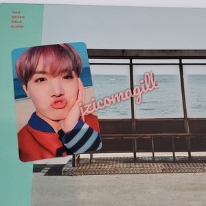BTS [YNWA Left Version]+Jhope PC - NO CD